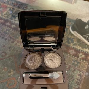 Chantecaille Le Chrome Luxe eye Duo on Tibet